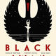 Image for article titled Frighteningly Beautiful Black Swan Posters Inspired By Vintage Graphic Design
